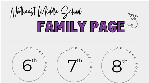 Northeast Family Page